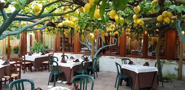 Ristorante La Pergola